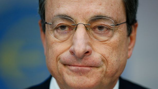 Bce, inizia era tassi negativi. Draghi stimola l’Europa