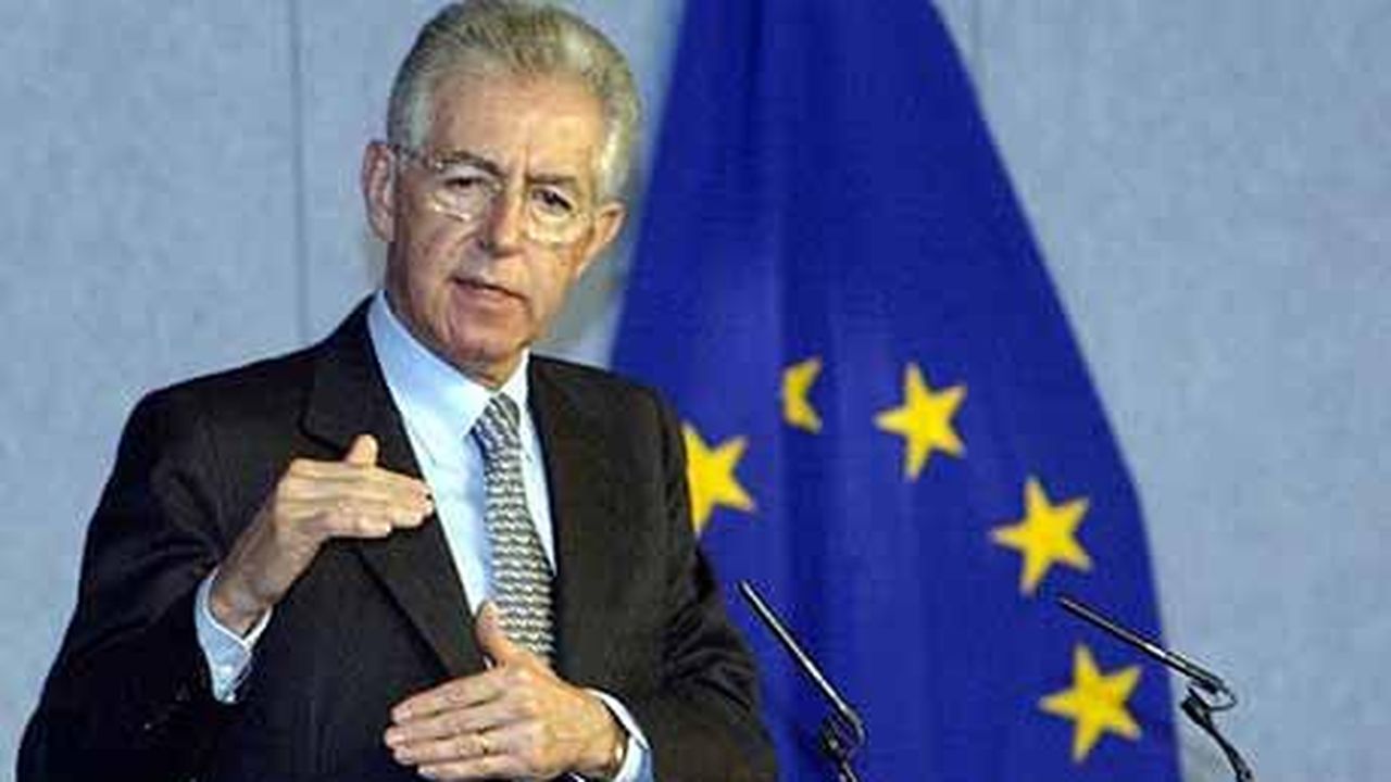 Mario Monti: crisi Ue, nessuna soluzione senza eurobond