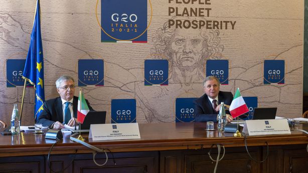 Fisco: G20 al lavoro per aliquota minima sui profitti delle multinazionali