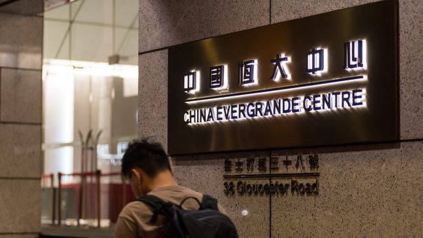 Evergrande schiva il default per la seconda volta