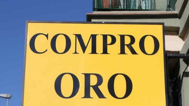 Compro oro: forse si fa sul serio, forse!