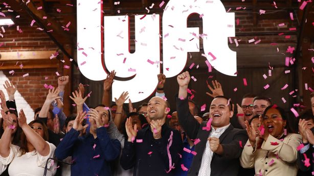 Gig economy alla conquista di Wall Street: per Lyft debutto col botto in Borsa