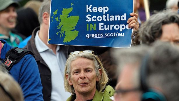 Brexit, futuro Regno Unito in forse. Effetti “imprevedibili e profondi”