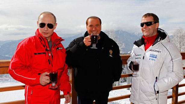 Russia in crisi spende 50 miliardi per Olimpiadi di Sochi