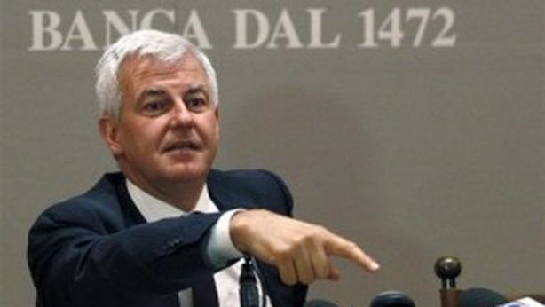 MPS -9% per aumento capitale. Consob vieta vendite allo scoperto ma non basta