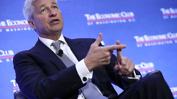Jamie Dimon: “Mercati alle prese con una novità preoccupante”