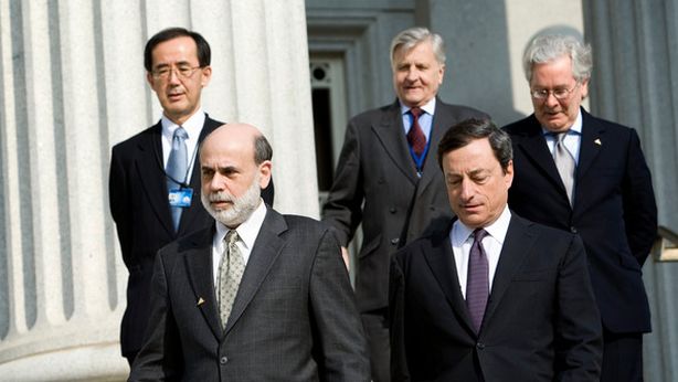 Le banche centrali hanno finito le munizioni?