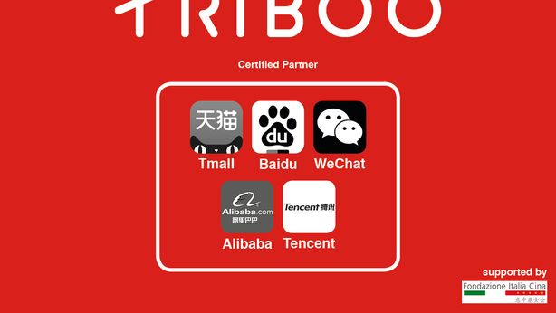 Triboo: prima azienda italiana con certificazioni per operare sul mercato cinese online