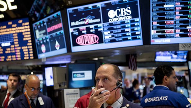 Wall Street batte la ritirata dopo i nuovi record S&P