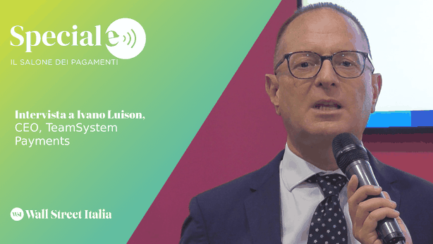 Salone dei Pagamenti, Luison (TeamSystem Payments) e la rivoluzione digitale dell’A