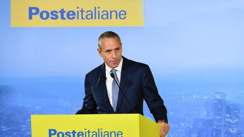 Poste Italiane, primo trimestre record: ricavi a 3,5 mld trainati dai servizi finanziari