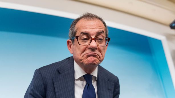 Rumor aumento IVA ma ministro Tria smentisce