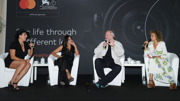 Festival del Cinema di Venezia: una visione differente targata Mastercard