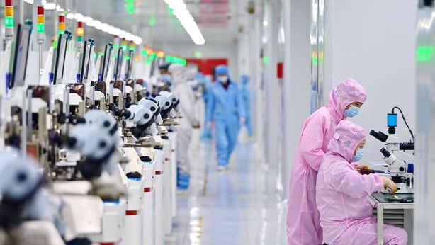 Guerra dei chip: Cina lancia mega fondo statale da $47,5 mld
