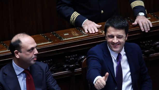 Manovra, Scontro Renzi-Ue. “Mi aspetto un ringraziamento”