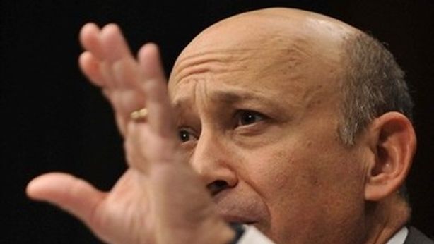 Volatilità mercati si abbatte anche su utili Goldman Sachs