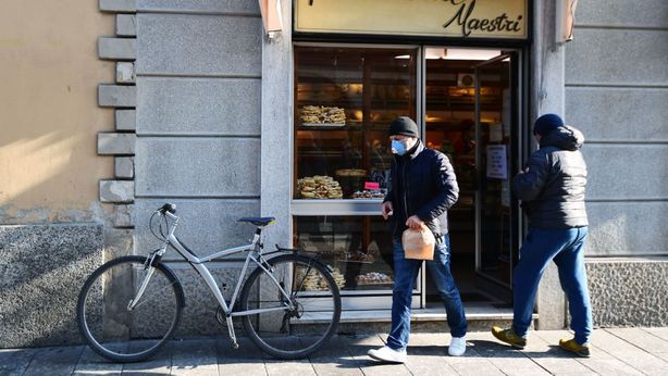 REF: Pil Italia in picchiata, flessione fino a -8% nel primo semestre