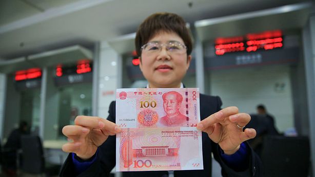 Dove va lo Yuan…