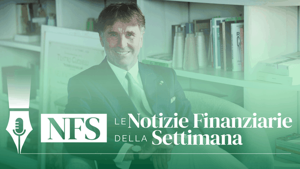 Brunello Cucinelli crolla in Borsa, MPS si prende Mediobanca e nuovi dazi di Trump