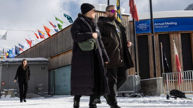 Forum di Davos, i potenti del mondo da lunedì 20 in Svizzera