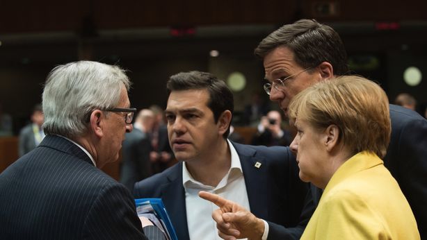 Fmi e Eurogruppo gelano la Grecia: “Obiettivi fiscali irrealistici”