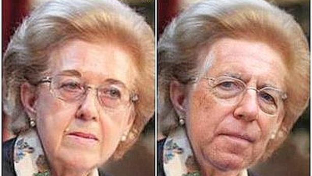 Tarantola & Monti gemelli