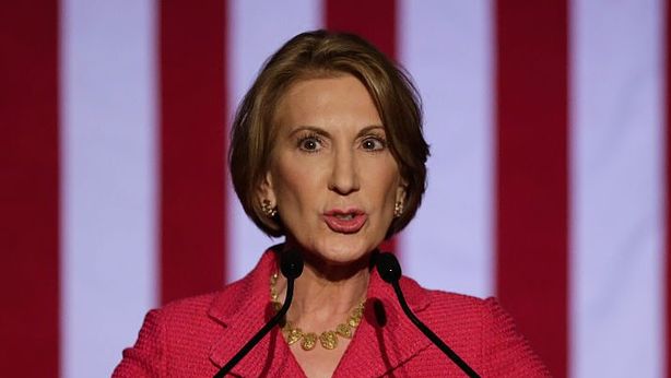 Fiorina al World Business Forum: “La Fed continuerà ad alzare i tassi nel 2023. DeSantis vero rivale di Trump”