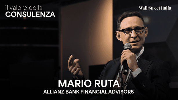 Il valore della consulenza 2026, Mario Ruta (Allianz Bank FA) e l’importanza della specializzazione