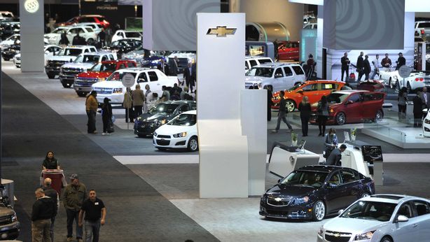 Auto: nuove immatricolazioni +8,5%. FCA batte il mercato