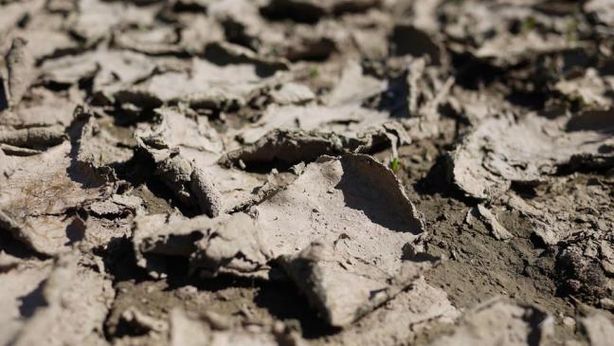 Allarme siccità nel Nord Italia