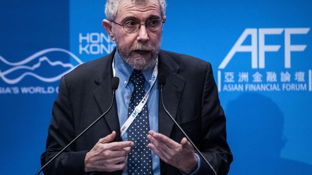 Krugman: “Limite dell’Europa? L’euro intoccabile”