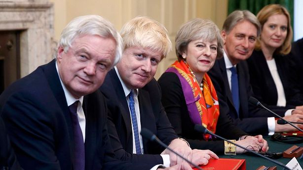 Brexit, unica strada è commercio fuori da unione doganale