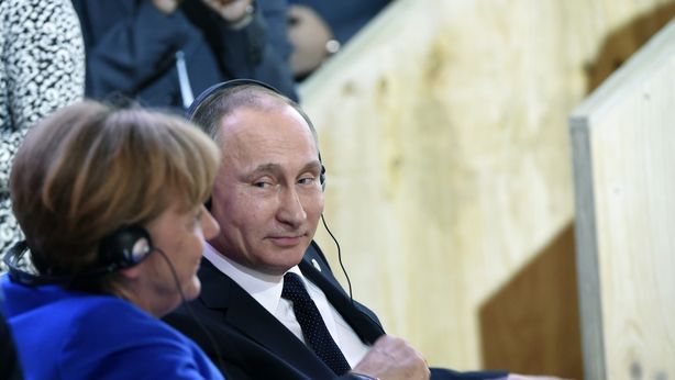 Nato: Russia vuole fare fuori Merkel