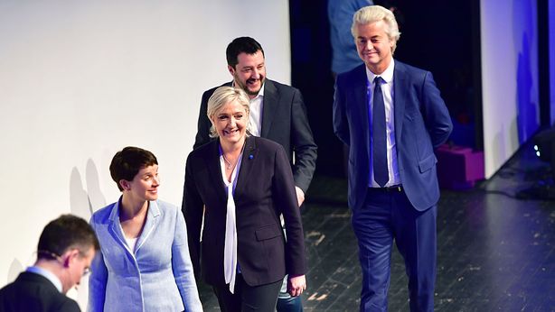 Un terzo del prossimo Europarlamento sarà euroscettico