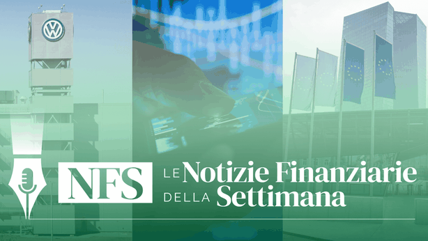 Tra crisi Volkswagen, trimestrali Meta e Microsoft, e rialzo inflazione europea