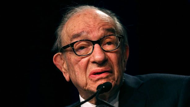 Greenspan ora fa il contrarian: QE non funzionano