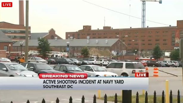 Washington: strage alla sede della Marina Usa, 13 morti