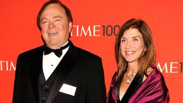 Il divorzio più costoso del mondo? 17 miliardi di dollari