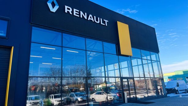 Renault: ricavi balzano a 12,5 mld nel primo trimestre 2026