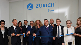 Zurich Bank cresce e rafforza la rete: inaugurata la nuova sede nel cuore di Roma