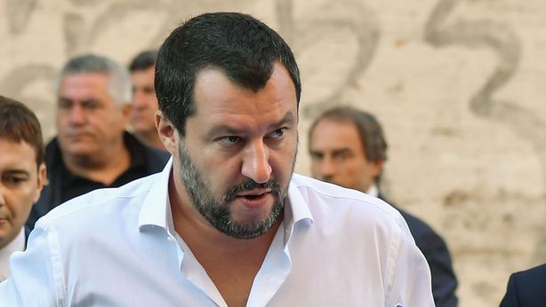 Salvini: “Né patrimoniali né prelievi dai conti correnti”