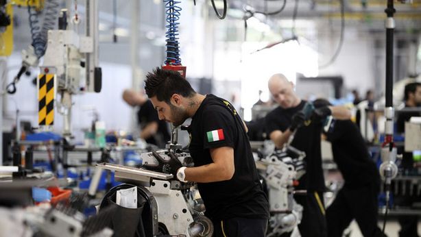 Europa a rilento, ma investitori ottimisti