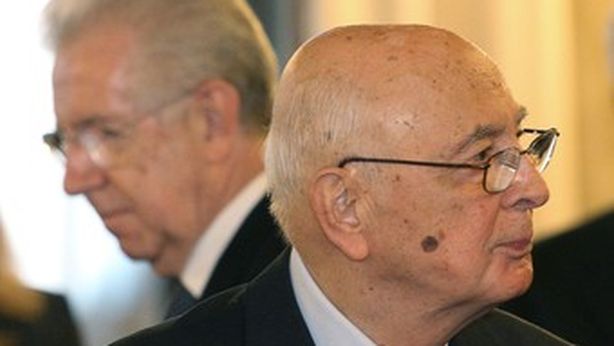 Monti pensa a una sua lista