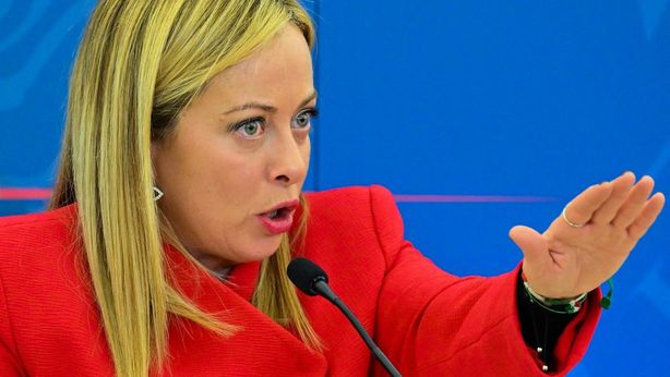 Meloni chiede revisione del Pnrr: “Necessarie verifiche con l’Ue”