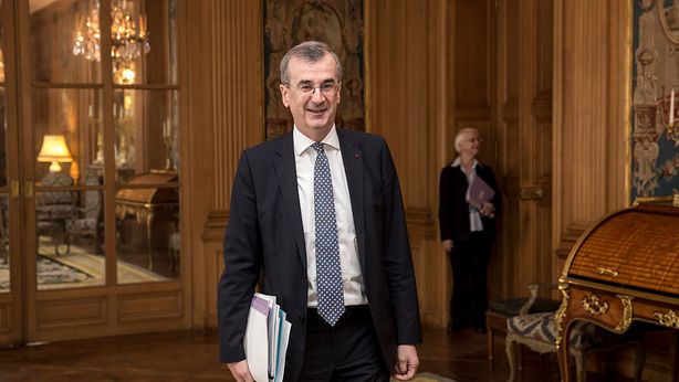 Bce: anche Villeroy apre a nuovo bazooka monetario