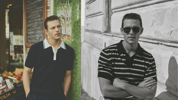 Polo, eleganza discreta e praticità
