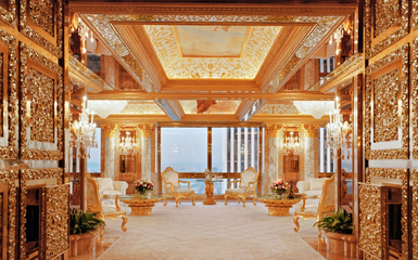 casa di trump
