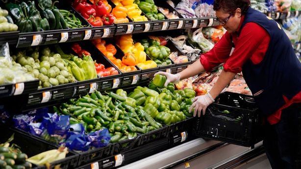 Walmart: insalata e spinaci mai più contaminati grazie alla blockchain