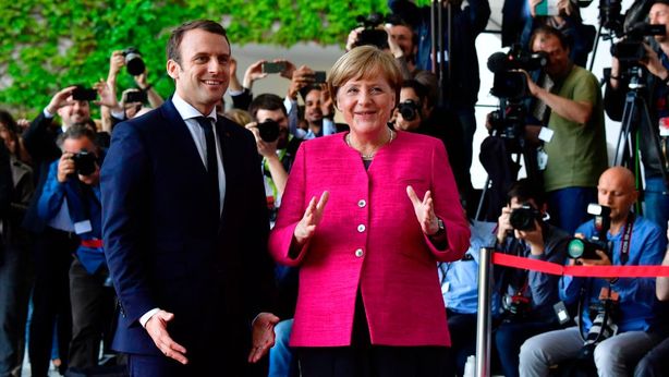 Ue sulla rotta “Franco-Tedesca”, l’Italia osserva