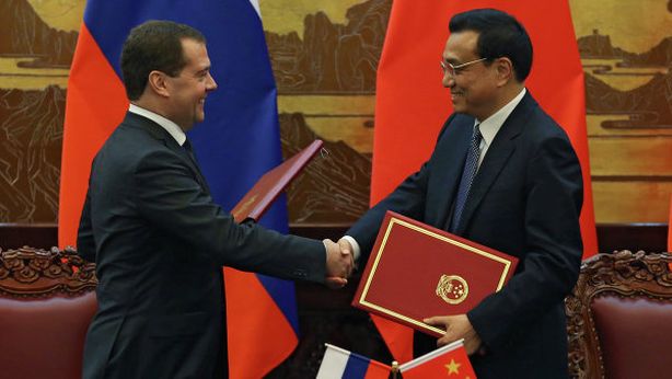 Guerra Fredda: alleanza Russia Cina su energia e banche